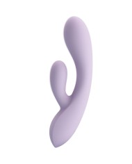 PRETTY LOVE - VIBRATEUR ROSOLYN RABBIT 10 VIBRATIONS VIOLET