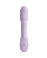 PRETTY LOVE - VIBRATEUR ROSOLYN RABBIT 10 VIBRATIONS VIOLET
