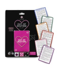 SECRETPLAY - GAME CHANGEZ VOTRE ROUTINE HORS DE LA VERSION ROUTINE (ES/EN)