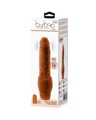 BAILE - VIBRATEUR RÉALISTE BARBARA 19,5 CM MULÂTRE