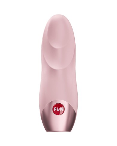 FUN FACTORY - VIBRATEUR VIOLA BULLET ROSE PÂLE
