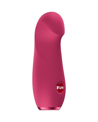 FUN FACTORY - VIBRATEUR STELLA BULLET FRAMBOISE