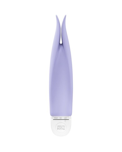 FUN FACTORY - VIBRATEUR VOLITA À UTILISER VIOLETTE