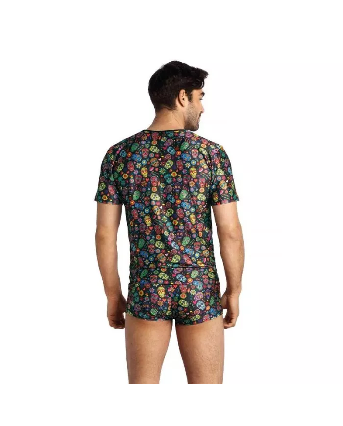 ANAIS MEN - T-SHIRT MEXICO XL ANAIS MEN - T-SHIRT MEXICO XL