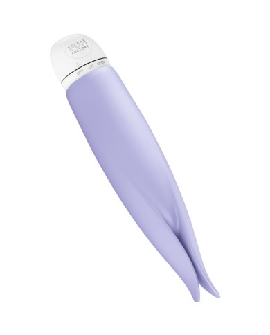 FUN FACTORY - VIBRATEUR VOLITA À UTILISER VIOLETTE