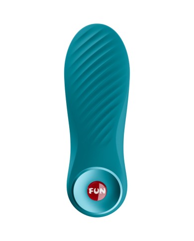 FUN FACTORY - VIBRATEUR BIJOU BULLET AQUAMARINE