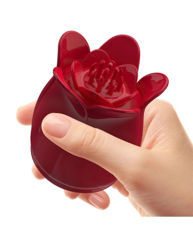 PRETTY LOVE - TÊTE DE MASSAGE ROSE