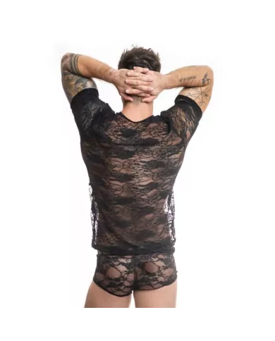 ANAIS MEN - T-SHIRT ROMANCE S