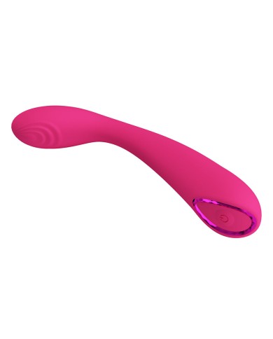 PRETTY LOVE - JESSICA VIBRATEUR ROSE HAUTE PUISSANCE