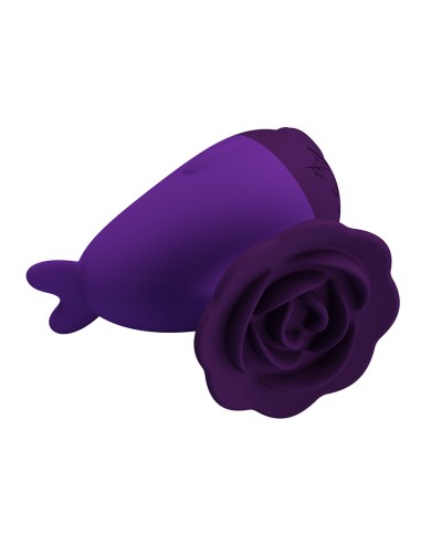 PRETTY LOVE - DOLPHIN MINI VIBRATEUR AVEC CLIP