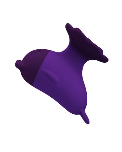 PRETTY LOVE - DOLPHIN MINI VIBRATEUR AVEC CLIP