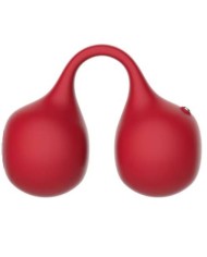 SNAIL VIBE - TWINN VIBRATEUR À DOIGTS CERISE