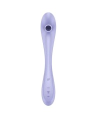 SATISFYER - EASY LOVER VIBRADOR & ESTIMULADOR AIR PULSE