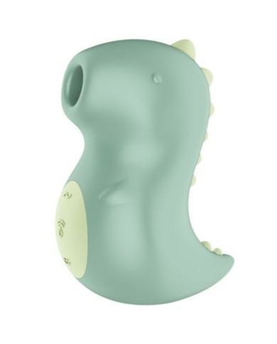 SATISFYER - DIN-OOOH VIBRADOR & ESTIMULADOR AIR PULSE
