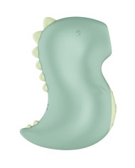 SATISFYER - DIN-OOOH VIBRADOR & ESTIMULADOR AIR PULSE