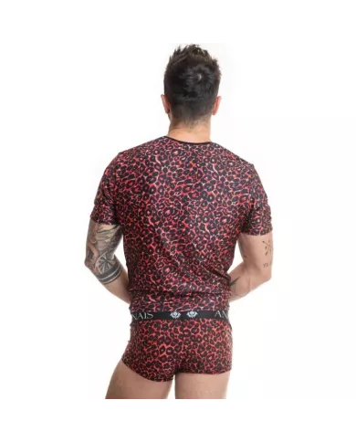 ANAIS MEN - T-SHIRT TRIBAL L