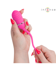 INTENSE - SOOKIE ŒUF VIBRANT ROSE À TÉLÉCOMMANDE