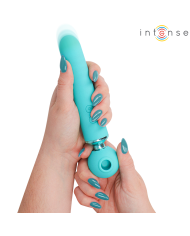 INTENSE - HAMBY STIMULATEUR MULTIFONCTIONNEL À SUCCION ET VIBRATION