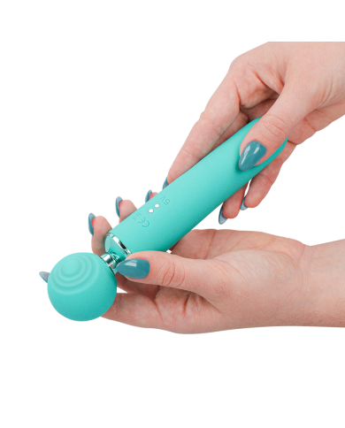 INTENSE - HAMBY STIMULATEUR MULTIFONCTIONNEL À SUCCION ET VIBRATION