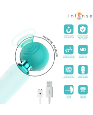 INTENSE - HAMBY STIMULATEUR MULTIFONCTIONNEL À SUCCION ET VIBRATION