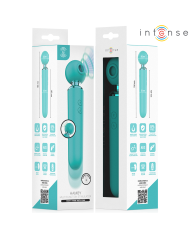 INTENSE - HAMBY STIMULATEUR MULTIFONCTIONNEL À SUCCION ET VIBRATION
