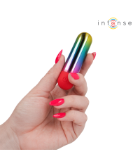 INTENSE - DEBBIE RAINBOW CLITORIS VIBRANT BALLE