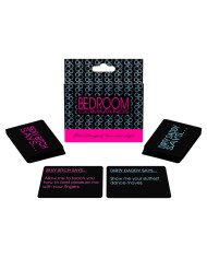 KHEPER GAMES - JEU DE CARTES COMMANDES DE CHAMBRE /EN
