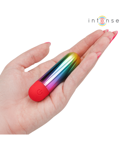 INTENSE - DEBBIE RAINBOW CLITORIS VIBRANT BALLE