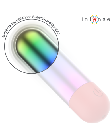 INTENSE - DEBBIE RAINBOW CLITORIS VIBRANT BALLE