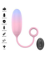 INTENSE - PAMELA VIBRATEUR GRADIENT G-POINT
