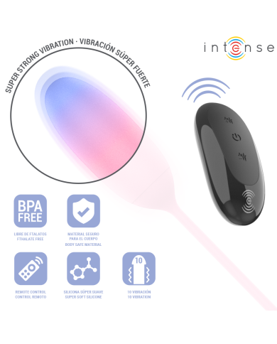INTENSE - PAMELA VIBRATEUR GRADIENT G-POINT