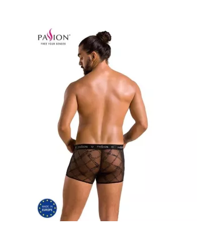 PASSION - 032 SHORT JAMES NOIR L/XL PASSION - 032 SHORT JAMES NOIR L/XL
