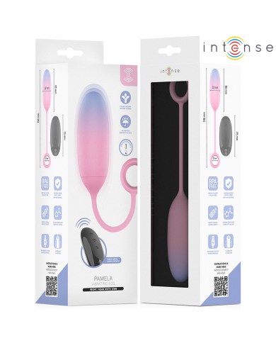 INTENSE - PAMELA VIBRATEUR GRADIENT G-POINT