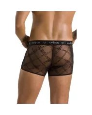 PASSION - 032 SHORT JAMES NOIR L/XL PASSION - 032 SHORT JAMES NOIR L/XL