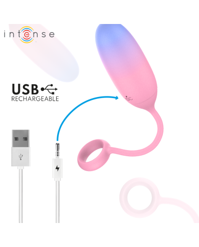 INTENSE - PAMELA VIBRATEUR GRADIENT G-POINT