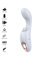INTENSE - ANYA STIMULATEUR DE VIBRATIONS ET DE MOUVEMENTS MULTIFONCTIONNEL