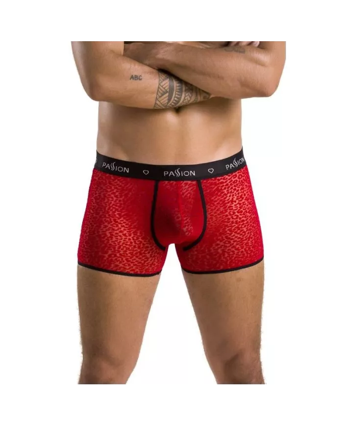 PASSION - 046 SHORT PARKER ROUGE S/M PASSION - 046 SHORT PARKER ROUGE S/M