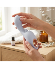 INTENSE - ANYA STIMULATEUR DE VIBRATIONS ET DE MOUVEMENTS MULTIFONCTIONNEL