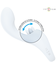 INTENSE - ANYA STIMULATEUR DE VIBRATIONS ET DE MOUVEMENTS MULTIFONCTIONNEL