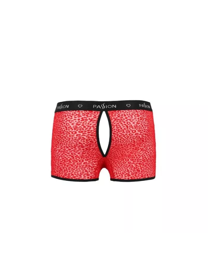 PASSION - 046 SHORT PARKER ROUGE S/M PASSION - 046 SHORT PARKER ROUGE S/M