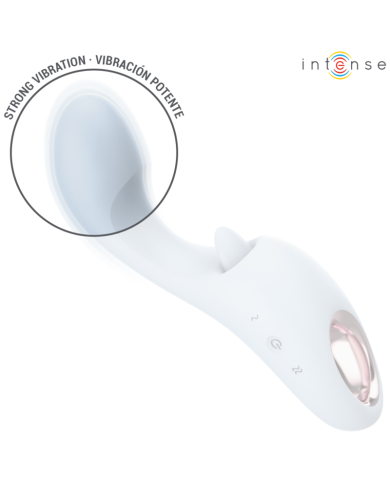 INTENSE - ANYA STIMULATEUR DE VIBRATIONS ET DE MOUVEMENTS MULTIFONCTIONNEL