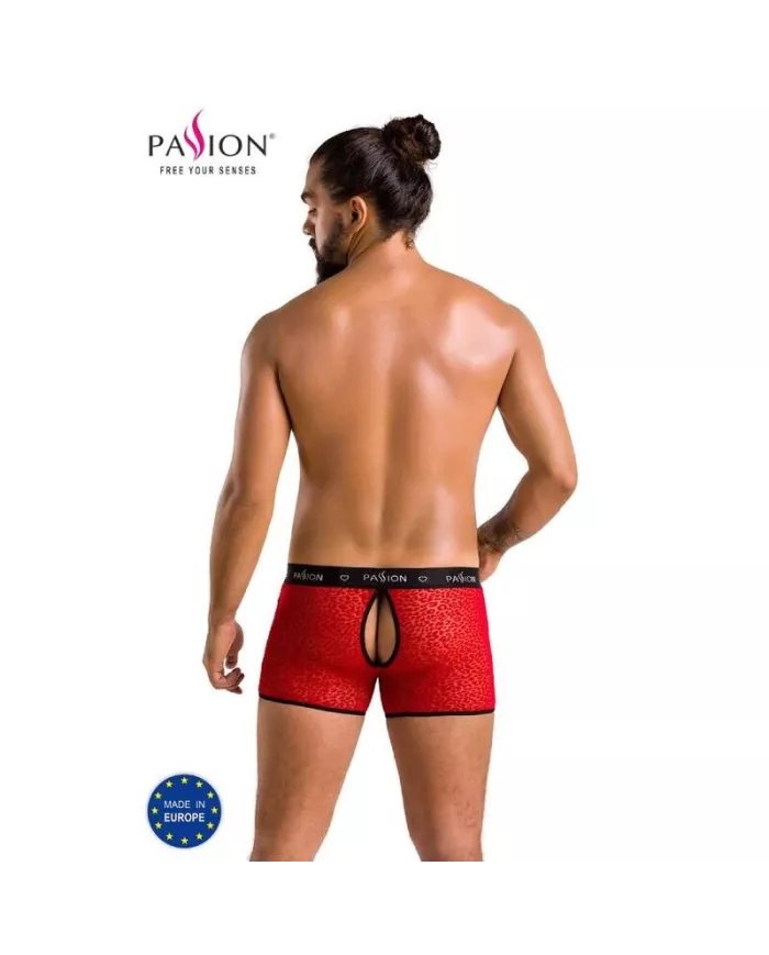 PASSION - 046 SHORT PARKER ROUGE L/XL PASSION - 046 SHORT PARKER ROUGE L/XL
