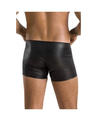PASSION - 049 SHORT NOIR MAT L/XL