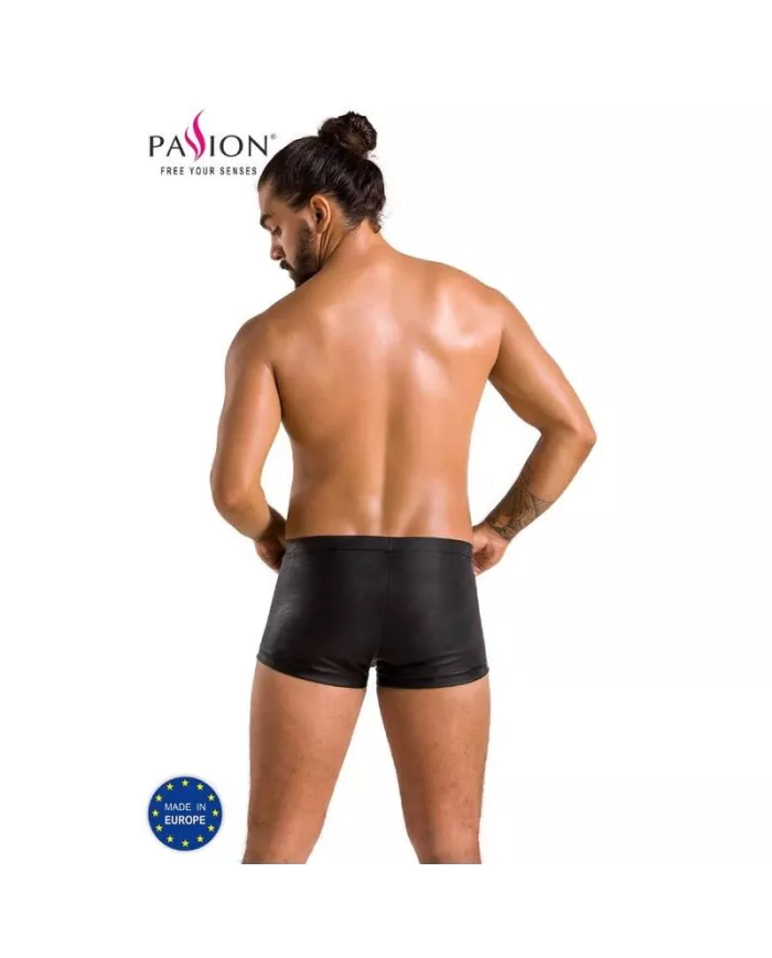 PASSION - 050 SHORT PATRICK NOIR L/XL