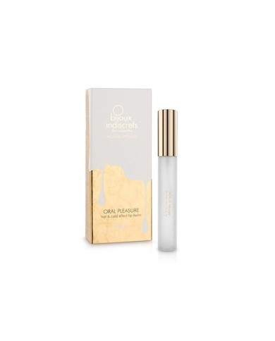 BIJOUX - GLOS SEXE ORAL EFFET FROID & CHAUD