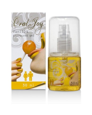 COBECO - ORAL JOY VAINILLE 30ML