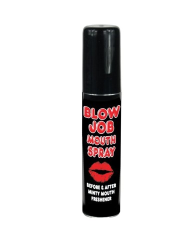 SPENCER & FLEETWOOD - SPRAY MENTHE RAFRAÎCHISSANT 25 ML