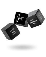 BIJOUX - LES PETITS BONBONS LUCKY DICE OF LOVE ES/EN/FR