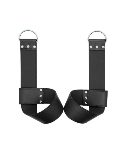 OHMAMA FETISH - MANCHETTES DE SUSPENSION POIGNET OU CHEVILLE