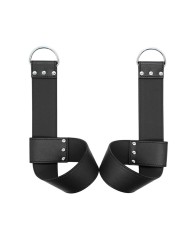 OHMAMA FETISH - MANCHETTES DE SUSPENSION POIGNET OU CHEVILLE